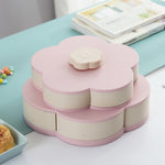Flower Snack Box